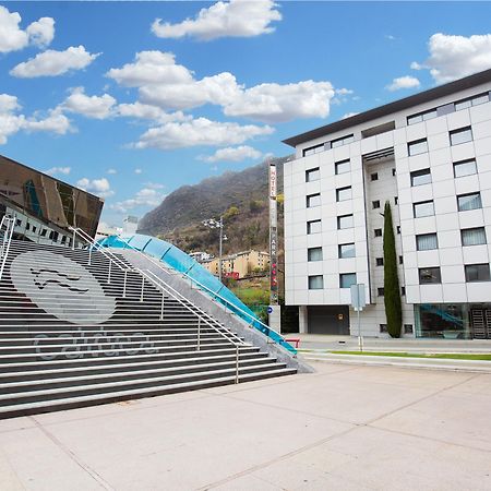 Yomo Mola Park Hotel Les Escaldes Exterior foto