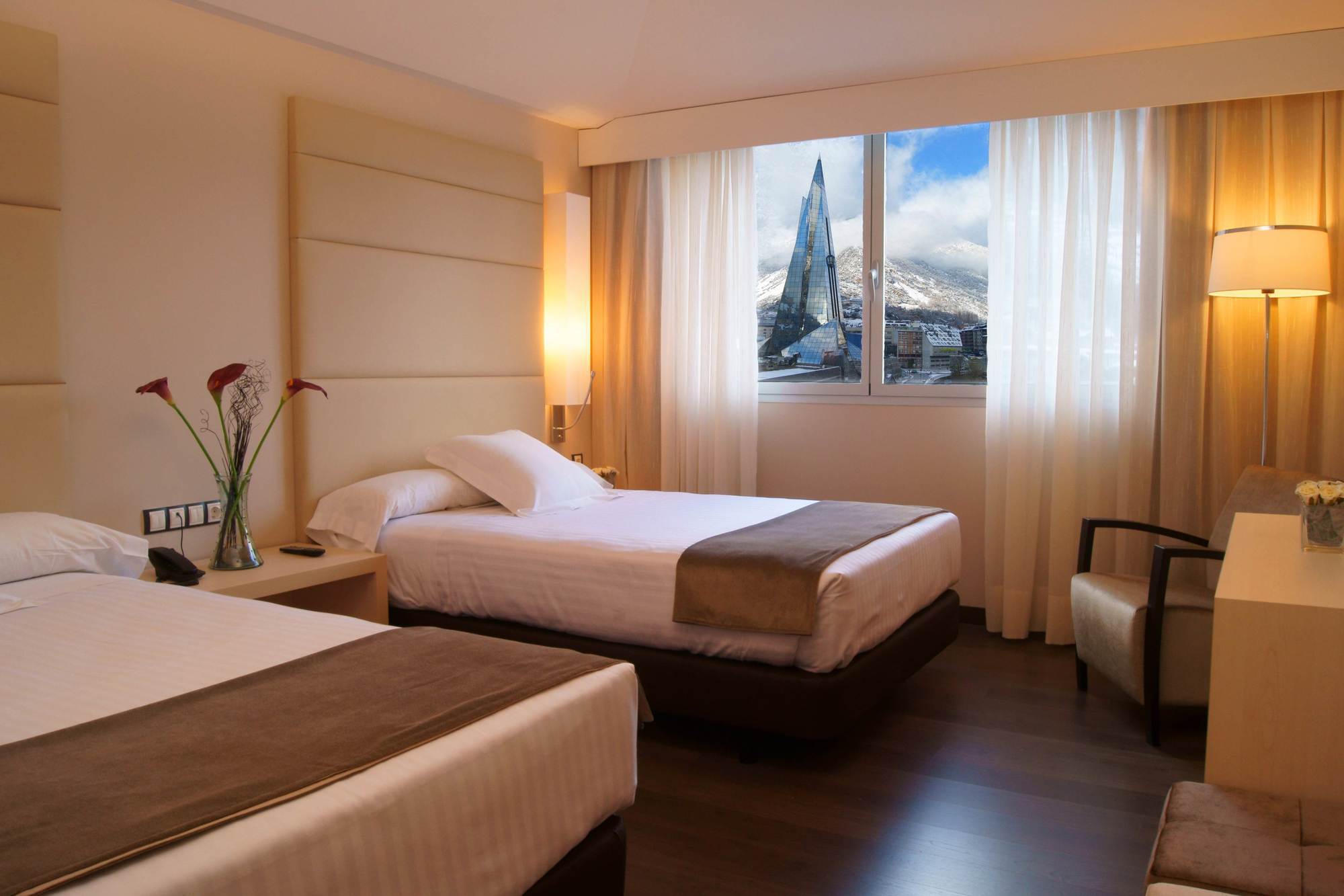 Yomo Mola Park Hotel Les Escaldes Cameră foto